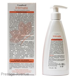 Compliment INTIMATE Гель для интимной гигиены с пребиотиками 250 ml