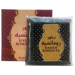 Bakhoor ROMANCEA, Ard Al Zaafaran (Бахур РОМАНСИЯ, Ард Аль Заафаран), плитка 40 г.