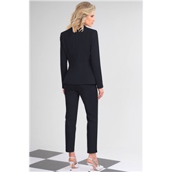 LeNata 21315 синий, Брюки,  Жакет