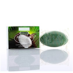 COCONUT SOAP, Hemani (КОКОСОВОЕ мыло, Хемани), 75 г.