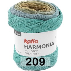 Пряжа Katia Harmonia