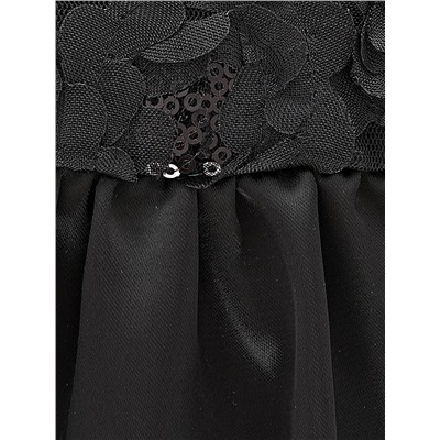 Платье (сарафан) UD 6221 черный