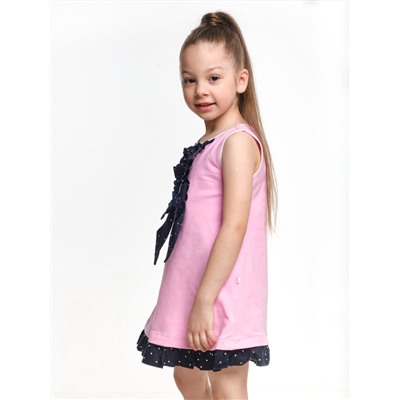 Платье  UD 1374 розовый