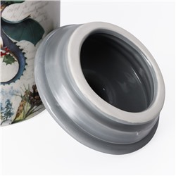 Сахарница Доляна «Дракоша», 480 мл