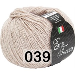 Пряжа Сеам Silk Tweed