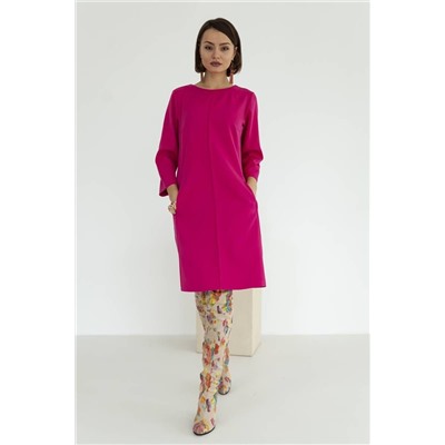 ARTiMODA 322-13 фуксия, Платье