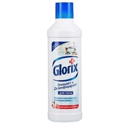 .GLORIX Средство д/пола Свежесть Атлантики 1л АКЦИЯ! СКИДКА 5%
