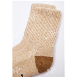 Носки детские из монгольской шерсти          (арт. 02102)