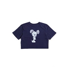 Футболка "Микки" синий