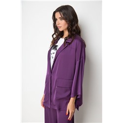 Anelli 1205 темная_византия, Брюки,  Жакет