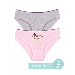 Трусы для девочки 2 шт Donella