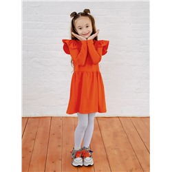 Платье Фея ФК 100 оранжевый