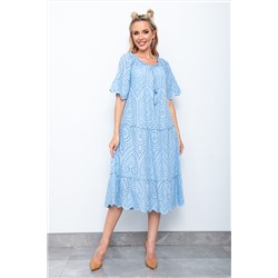 478402 Rosa Shock Платье