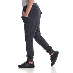 Брюки  UD 3163 черн.меланж