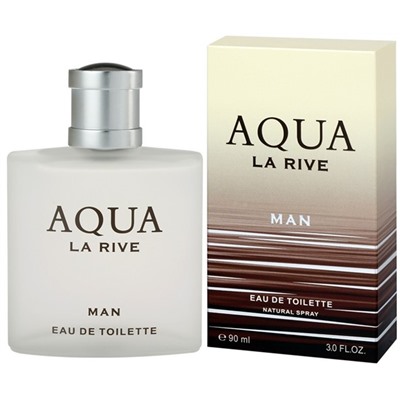 LA RIVE AQUA 90ml /муж (Аква ди джио)    M~