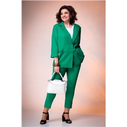 Romanovich Style 2-2383 зелень, Брюки,  Жакет