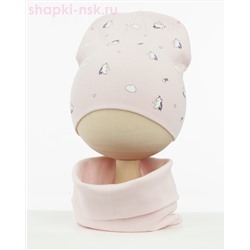 03-5-IT Комплект (шапка+снуд) (50-52)