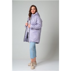 Modema м.1036/1 лиловый, Куртка