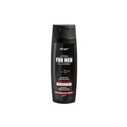 Vitex for men CLASSIC Шампунь для мужчин ежедневный уход 400 мл