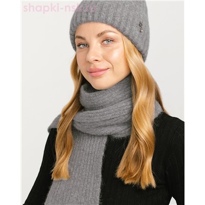 447 РВ Шарф женский (14 x 138)