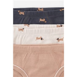 Трусы 3 шт. CROCKID #995889