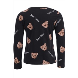 Лонгслив АПРЕЛЬ #965352