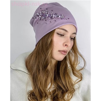 875.00/18-80 Шапка женская (54-56)