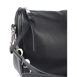 Сумка женская искусственная кожа XHD-6022,  1отд,  плеч/ремень,  черный 257086