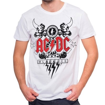 Футболка "AC/DC" (Black Ice)
