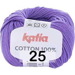 Пряжа Katia COTTON 100%