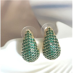 Серьги Н01-15325