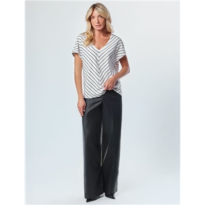 Футболка с цельнокроеным рукавом