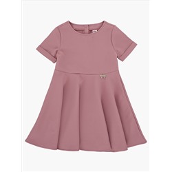 Платье UD 7203 т.розовый