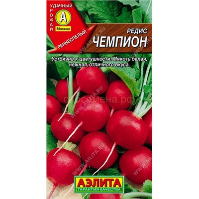 Редис Чемпион (Аэлита)