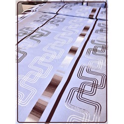 Постельное белье Шуйская бязь Лабиринт 7654-1