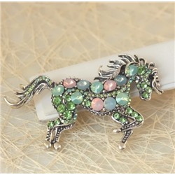 Брошь H01-4415 (символ года)