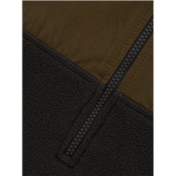 Куртка UD 7342 черн/хаки