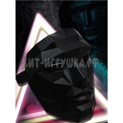 Игра в кальмара / Маска Игра в кальмара, maskSG-MIX, maskSG-Triangle, maskSG-Circle, maskSG-Square, MaskSG-Rasp