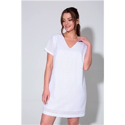 Liona Style 840 белый, Платье