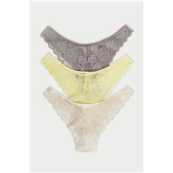 Трусы 3шт. MARK FORMELLE #977109