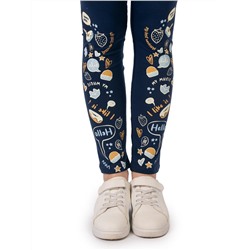 Лосины детские Синий