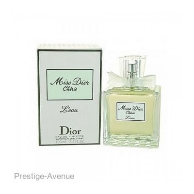 Christian Dior - Туалетные духи Miss Dior Cherie L'eau 100 ml (w)