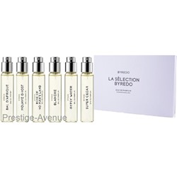 Подарочный набор  Byredo La Selection Byredo 6x12ml