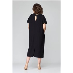 Runella 1563 черный, Платье