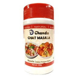 CHAT MASALA, Chanda (ЧАТ МАСАЛА, Чанда), 100 г.
