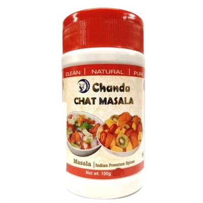 CHAT MASALA, Chanda (ЧАТ МАСАЛА, Чанда), 100 г.