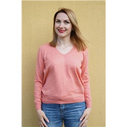 Subota 16061 персик(158/164), Джемпер