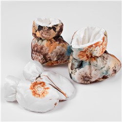 Комбинезон Clariss Flowers для малышей