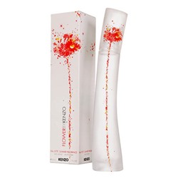 KENZO FLOWER BY lady SUMMER lady  50ml edt ALC.FREE