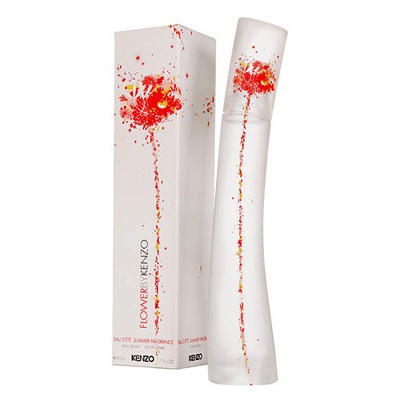 KENZO FLOWER BY lady SUMMER lady  50ml edt ALC.FREE